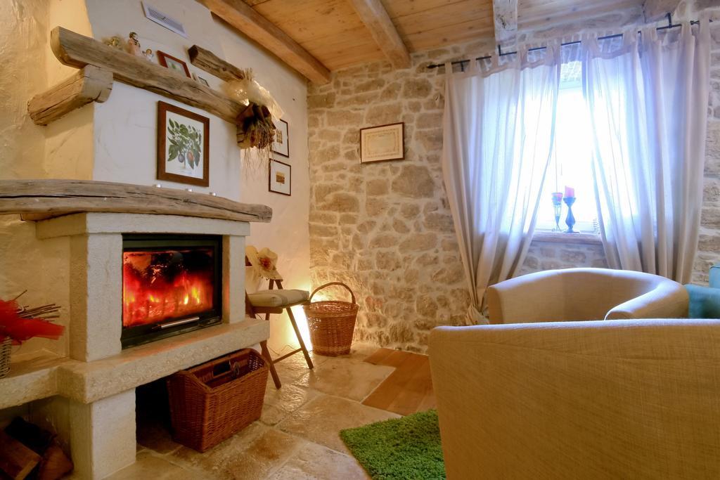 Holiday Home Casa Buscina Materada Номер фото